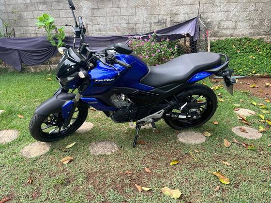 YAMAHA FZ15 FAZER ABS YAMAHA FZ15 FAZER ABS
